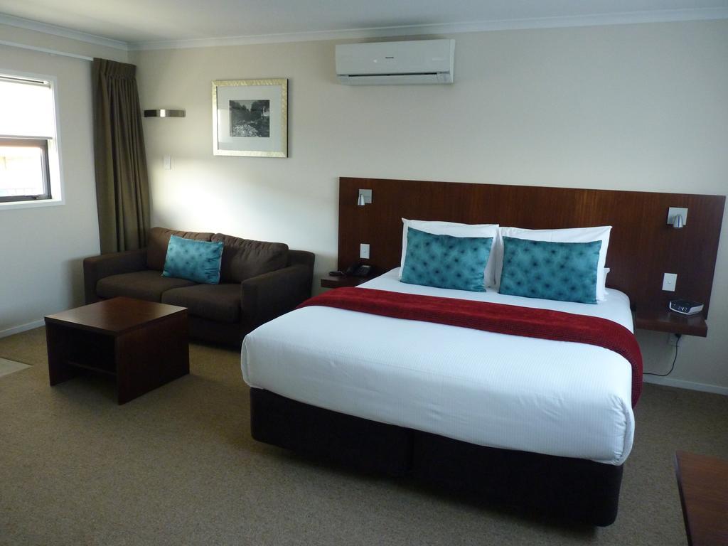 Astra Motor Lodge Hamilton Camera foto