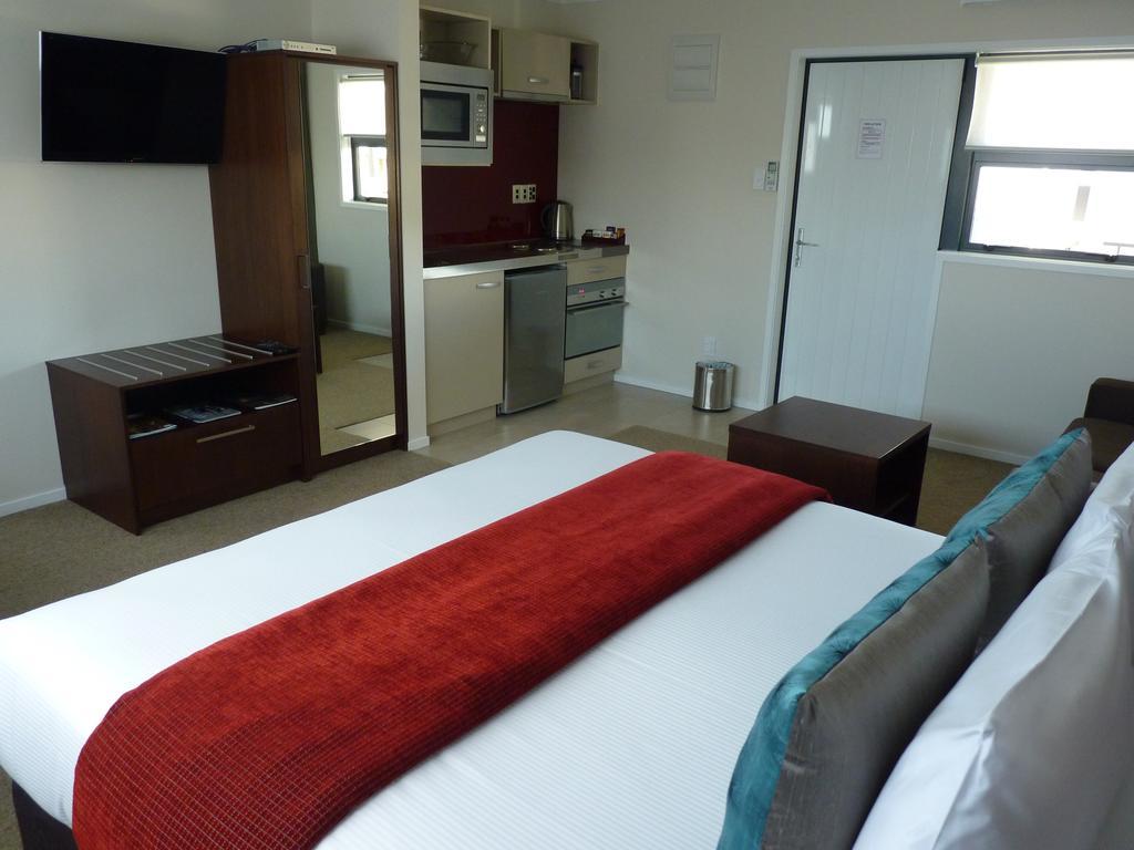 Astra Motor Lodge Hamilton Camera foto