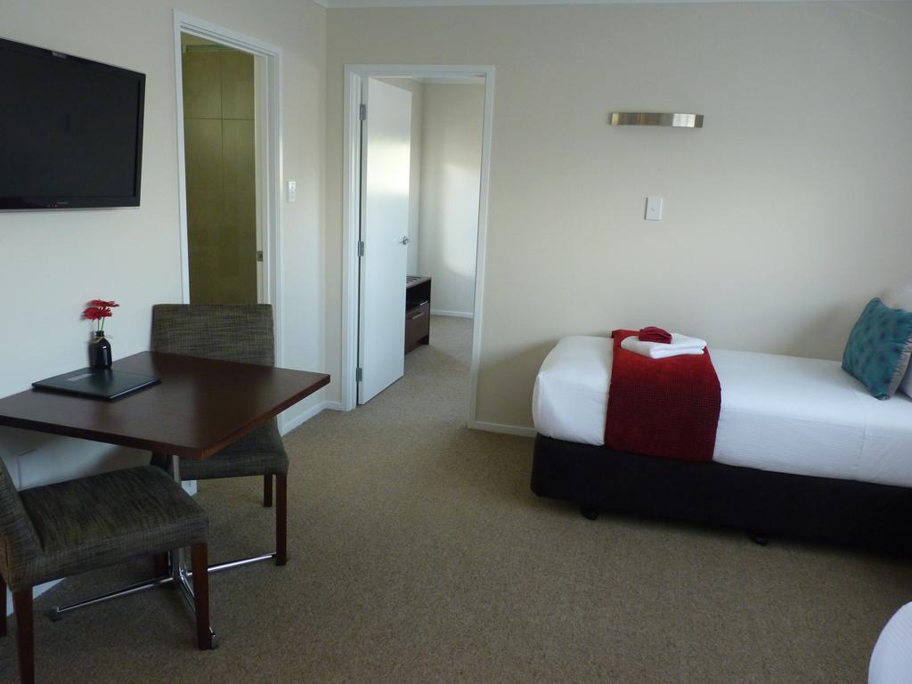 Astra Motor Lodge Hamilton Camera foto