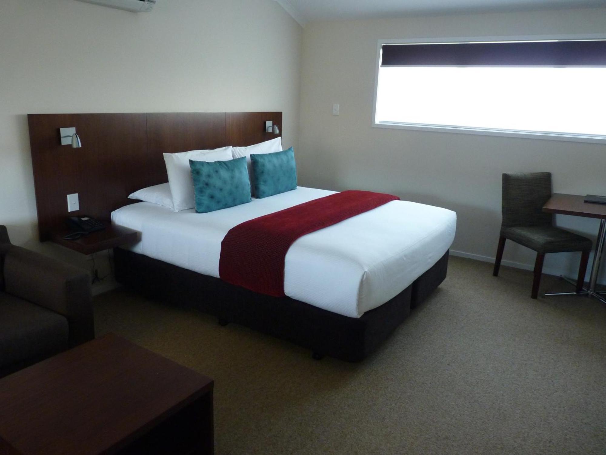 Astra Motor Lodge Hamilton Camera foto