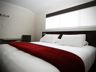 Astra Motor Lodge Hamilton Esterno foto