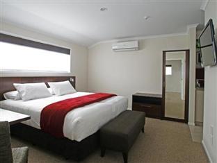 Astra Motor Lodge Hamilton Esterno foto
