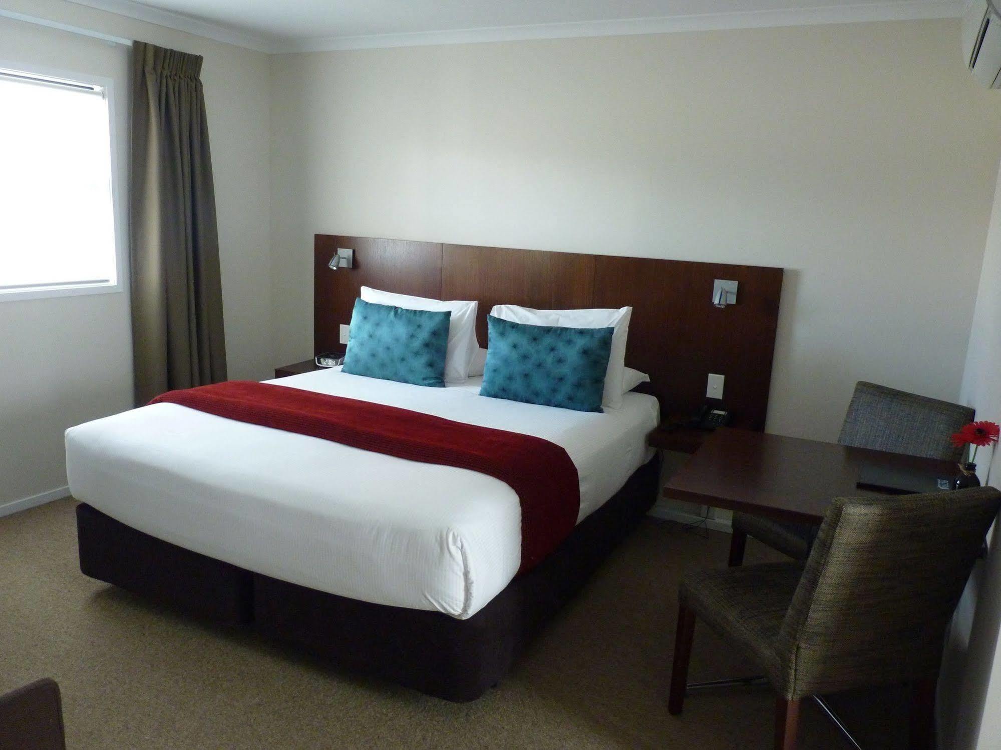 Astra Motor Lodge Hamilton Esterno foto