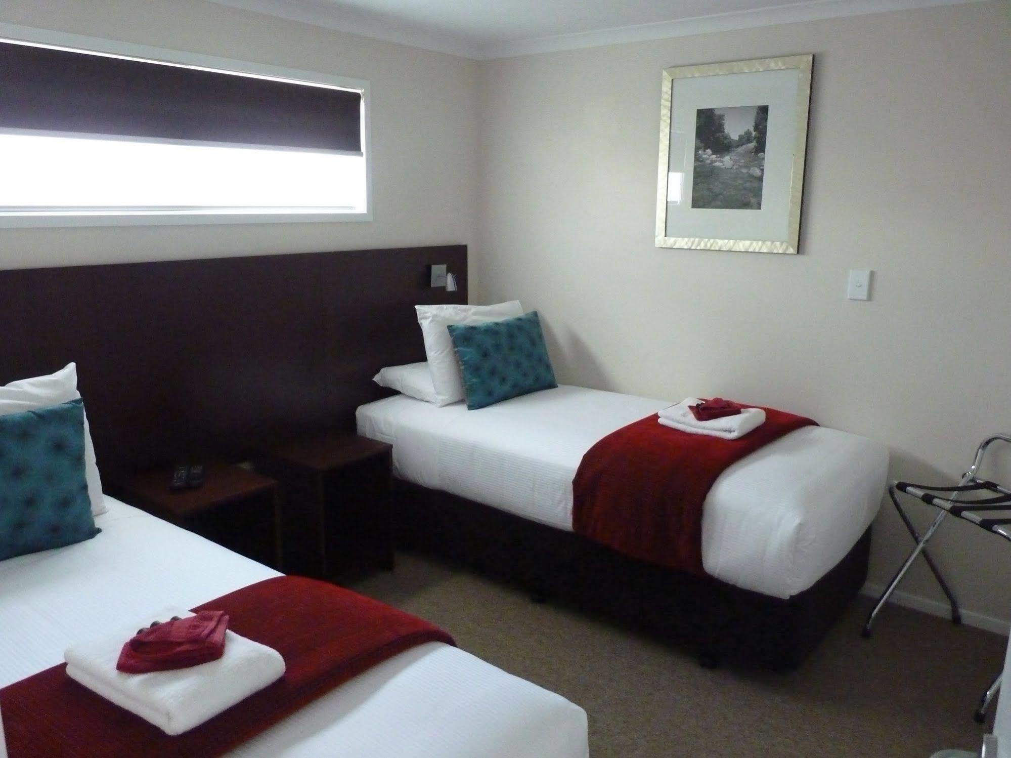 Astra Motor Lodge Hamilton Esterno foto